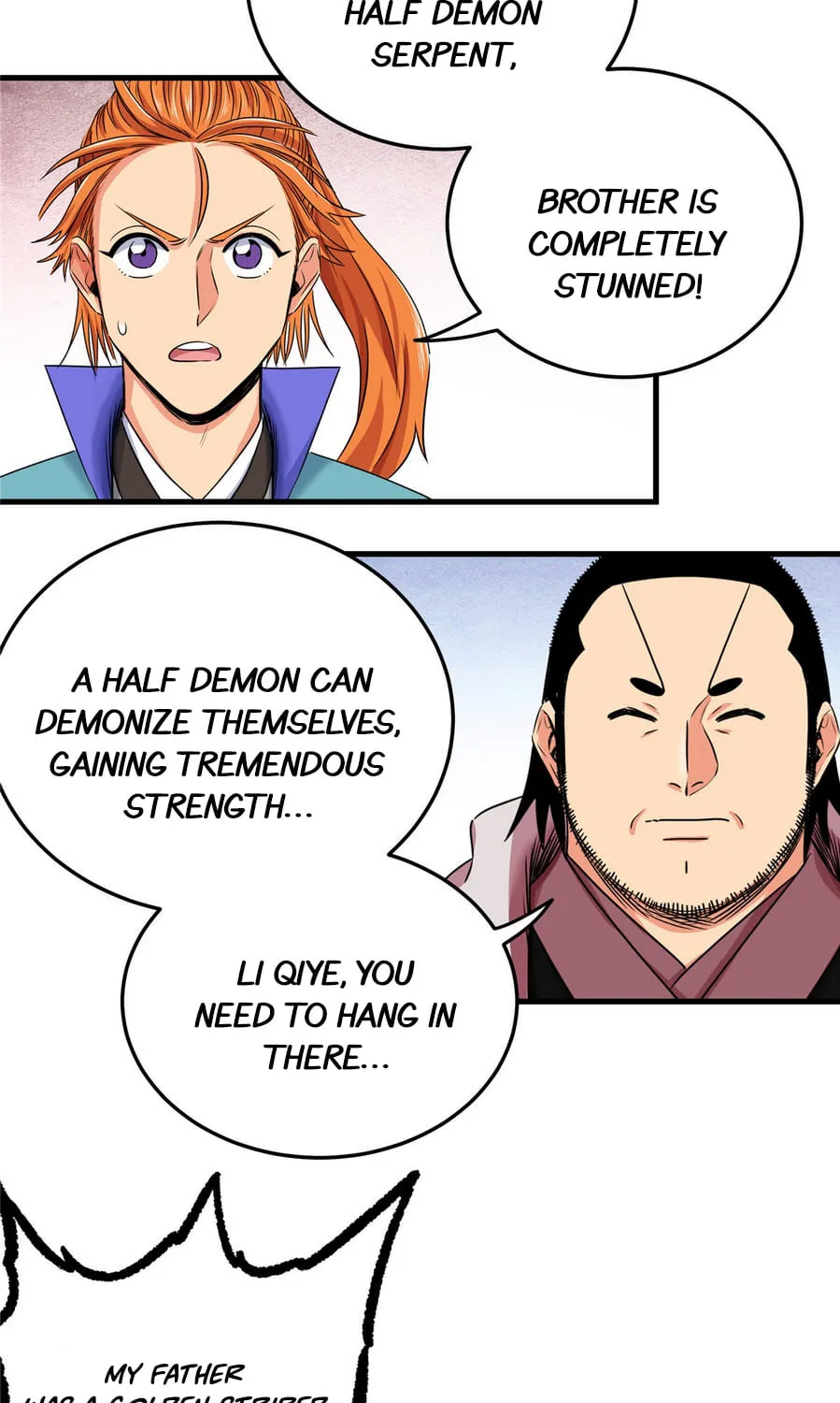 Emperor’S Domination Chapter 19 page 5 - MangaNato