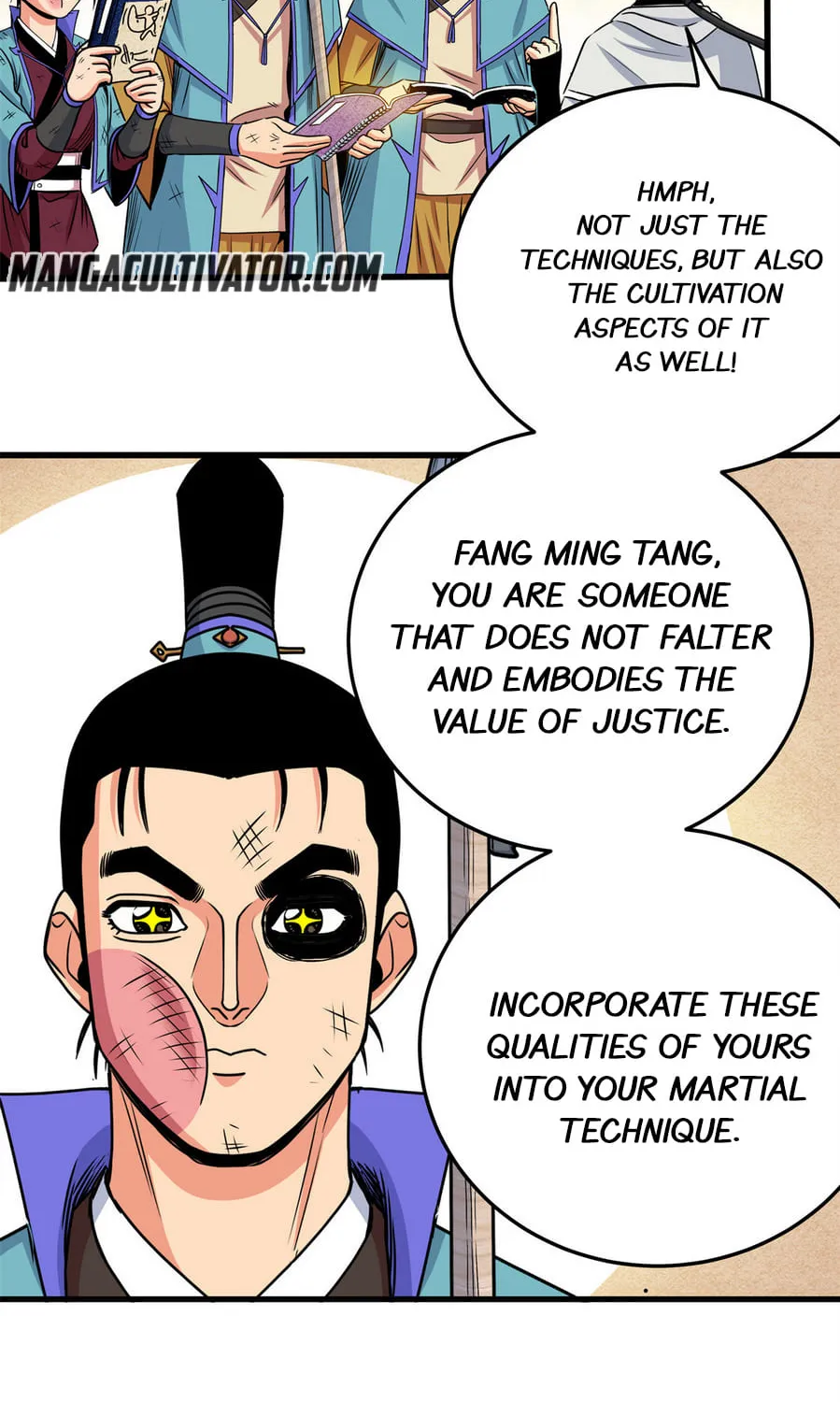 Emperor’S Domination - Page 38