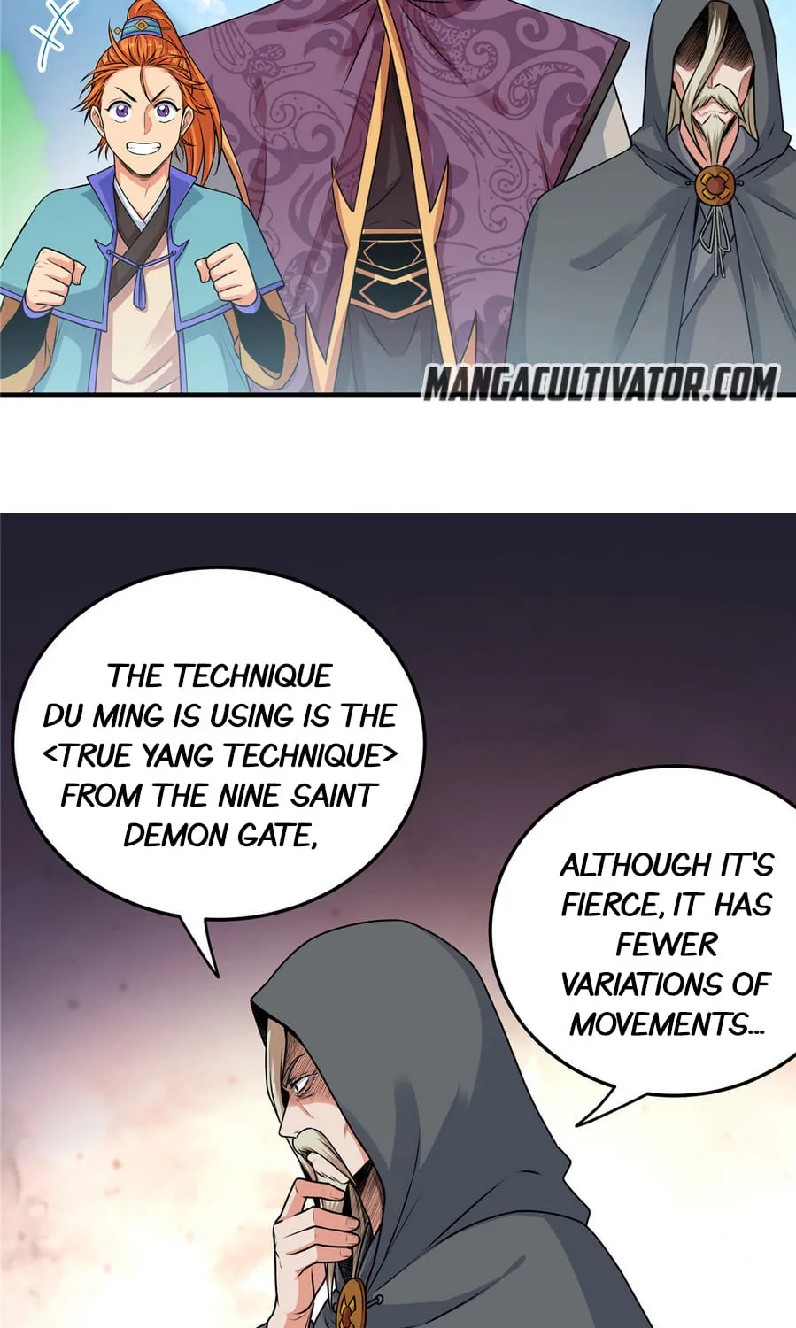 Emperor’S Domination - Page 16