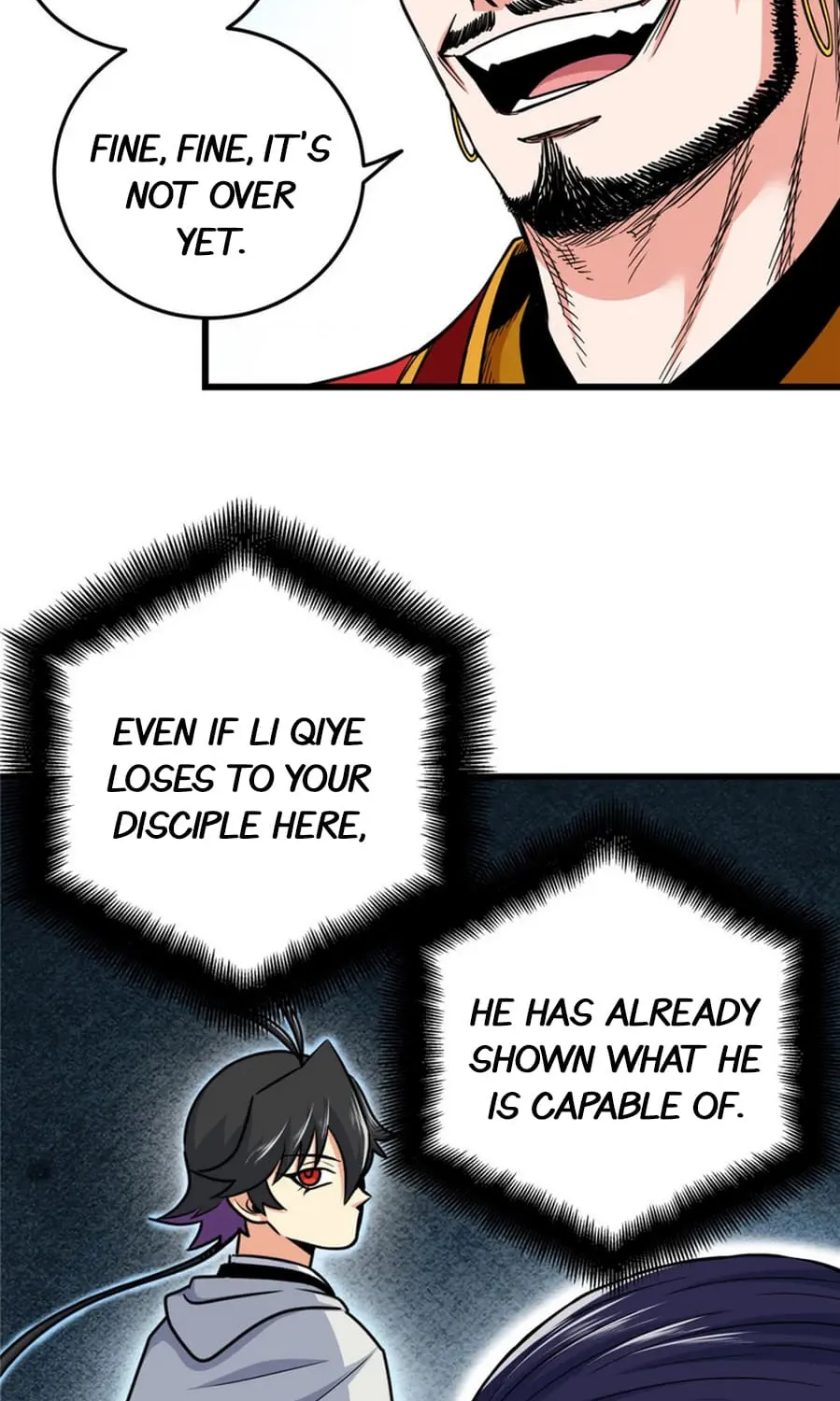 Emperor’S Domination - Page 46