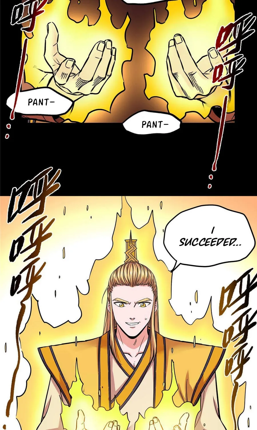 Emperor’S Domination - Page 22