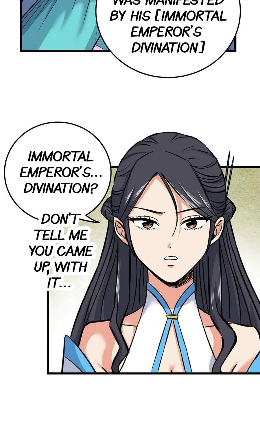 Emperor’S Domination - Page 46