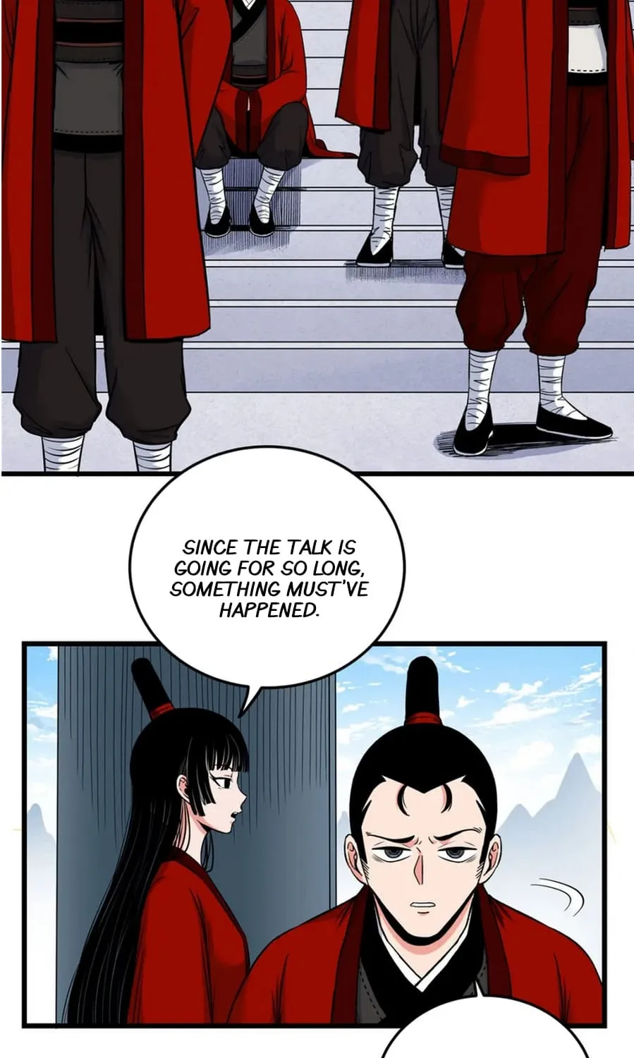 Emperor’S Domination - Page 28