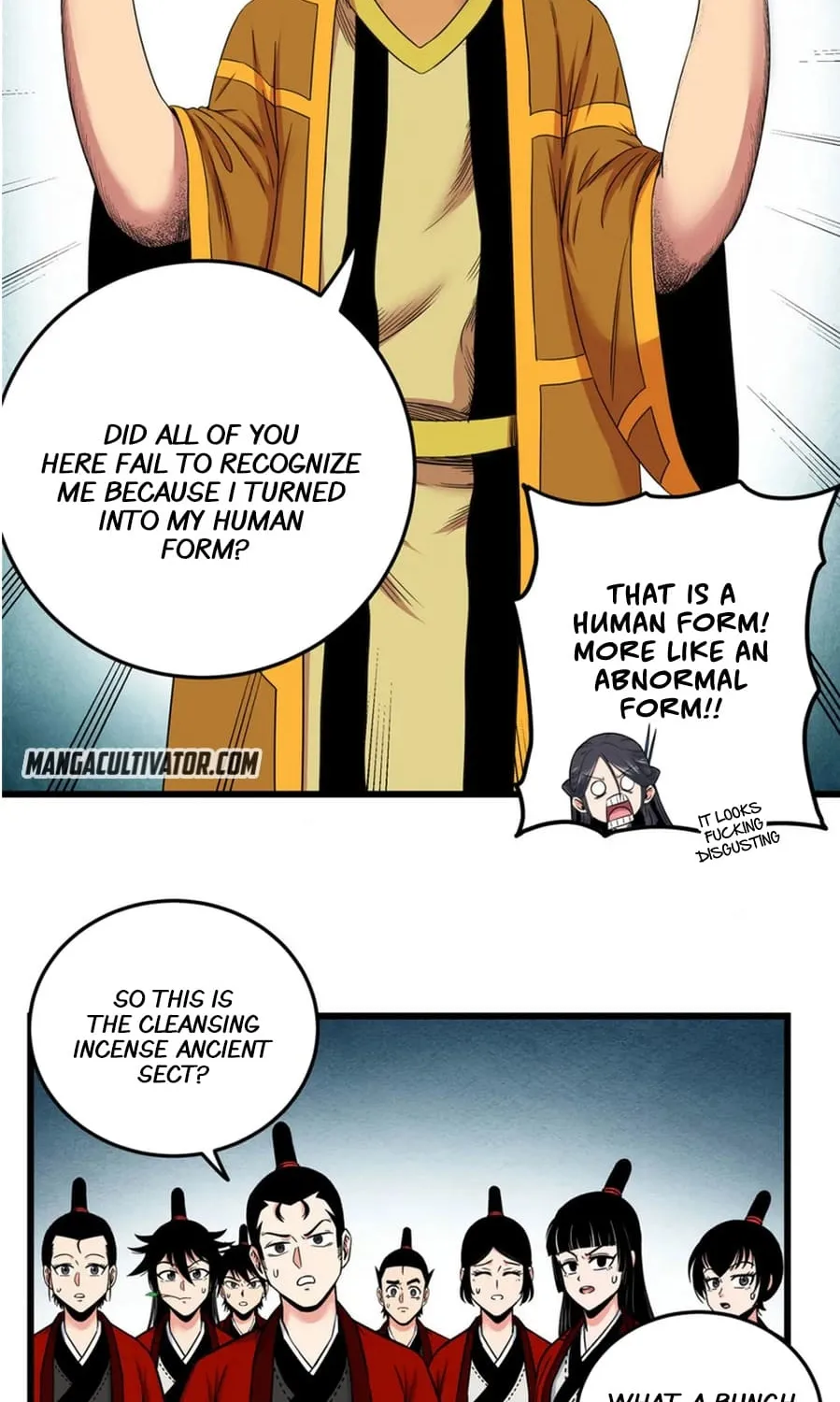 Emperor’S Domination - Page 52