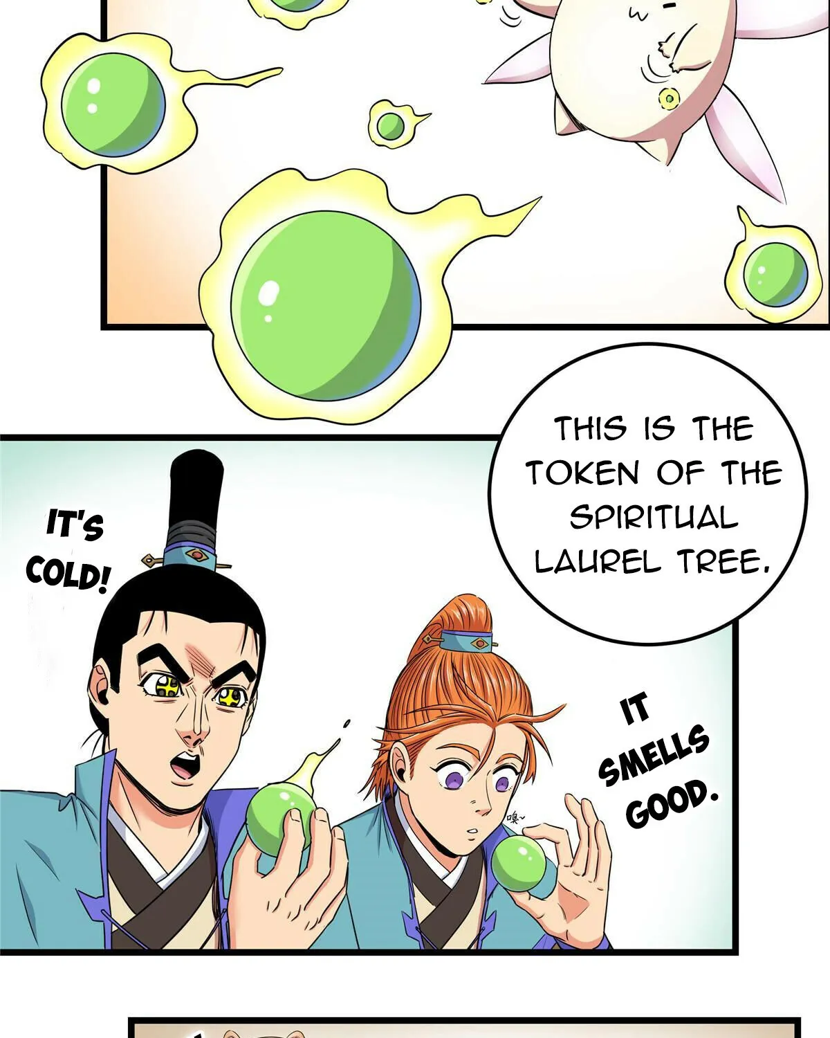 Emperor’S Domination - Page 43