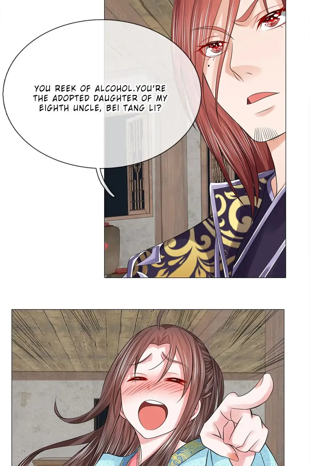 Empress In Turbulent Days Chapter 76 page 4 - MangaKakalot