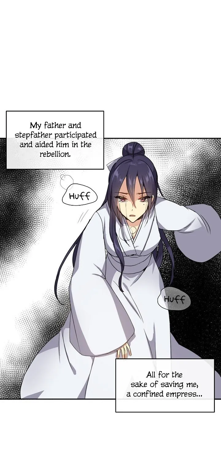 Empress Wi Mokhwa Chapter 1 page 10 - MangaNato