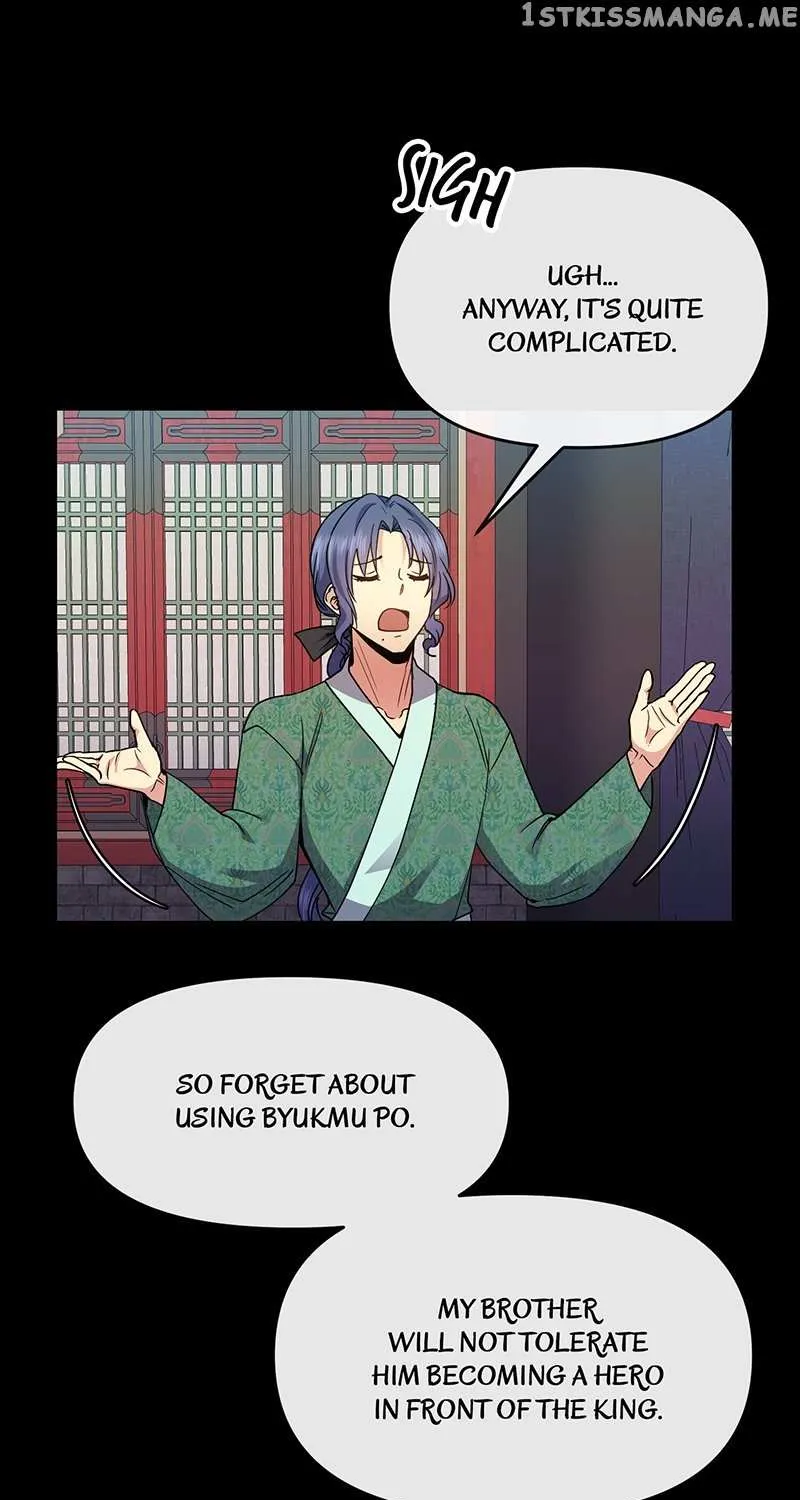 Empress Wi Mokhwa Chapter 119 page 53 - MangaKakalot