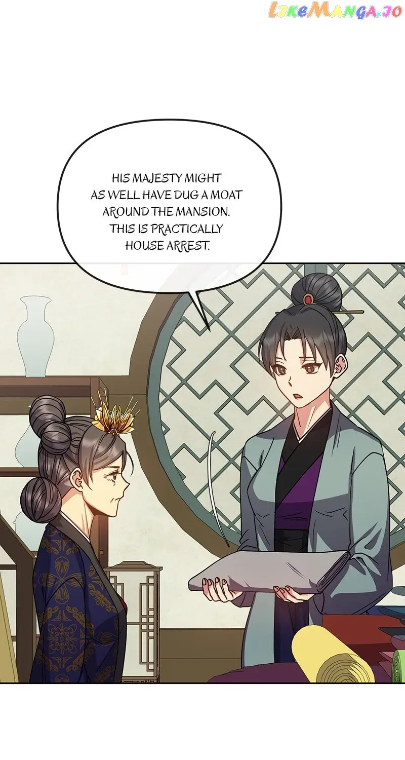 Empress Wi Mokhwa Chapter 138 page 87 - MangaKakalot