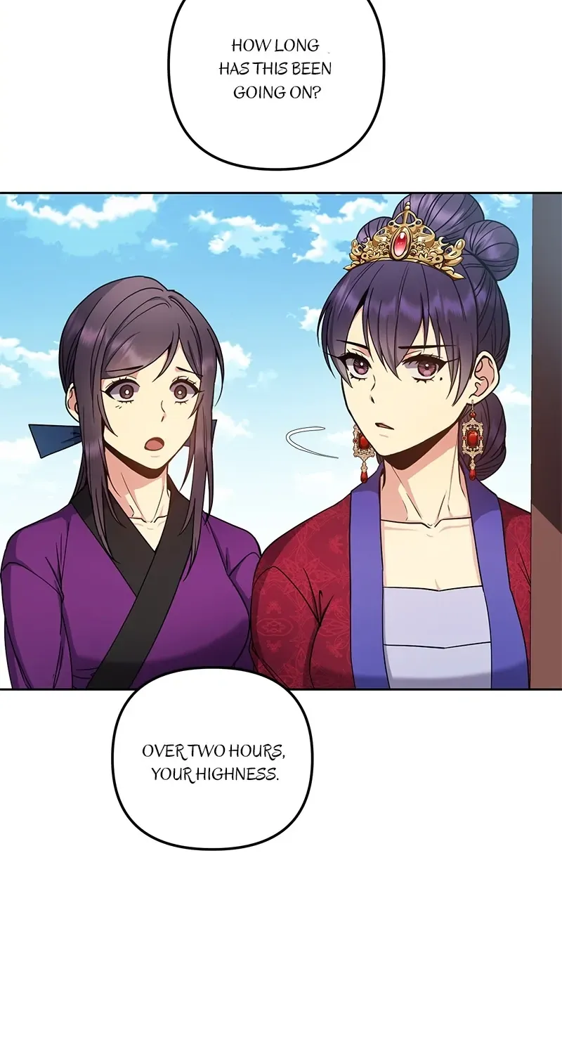 Empress Wi Mokhwa Chapter 145 page 61 - MangaKakalot