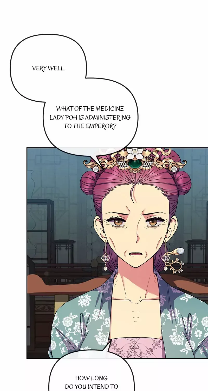 Empress Wi Mokhwa Chapter 162 page 17 - MangaKakalot