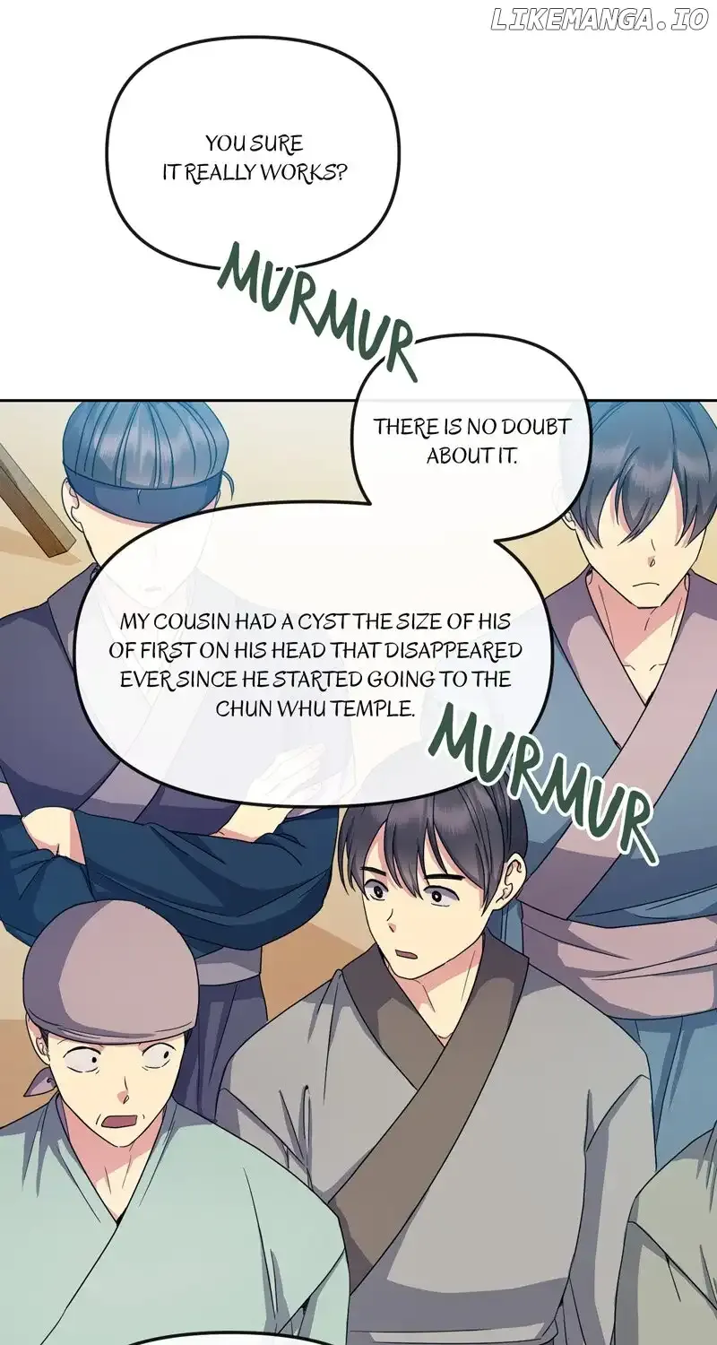 Empress Wi Mokhwa Chapter 169 page 63 - MangaKakalot