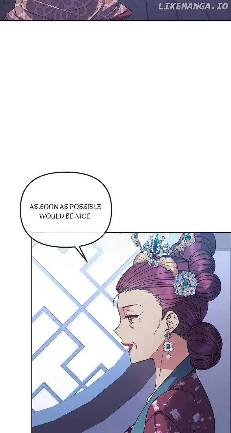 Empress Wi Mokhwa Chapter 172 page 55 - MangaKakalot