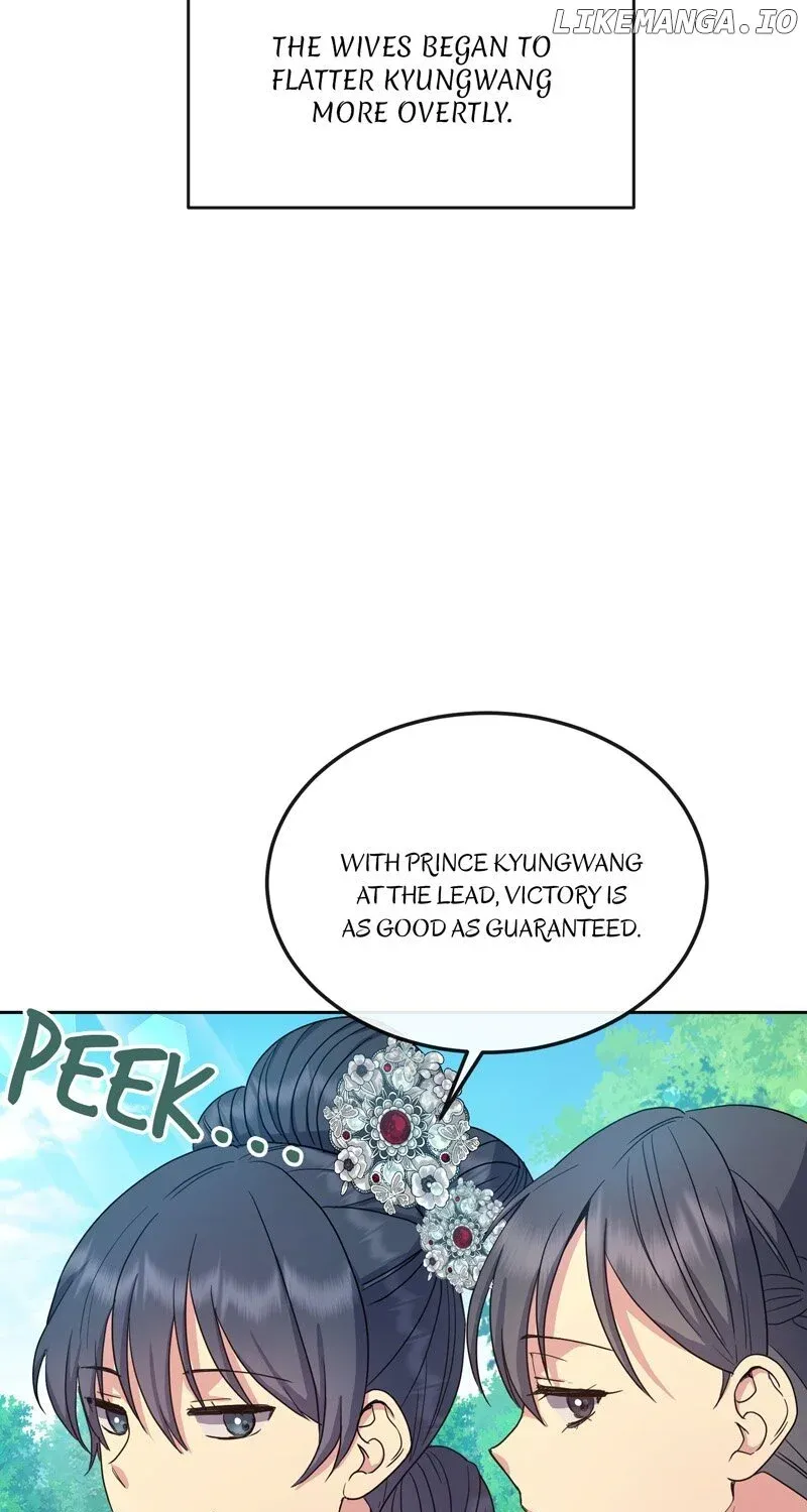 Empress Wi Mokhwa Chapter 177 page 19 - MangaKakalot