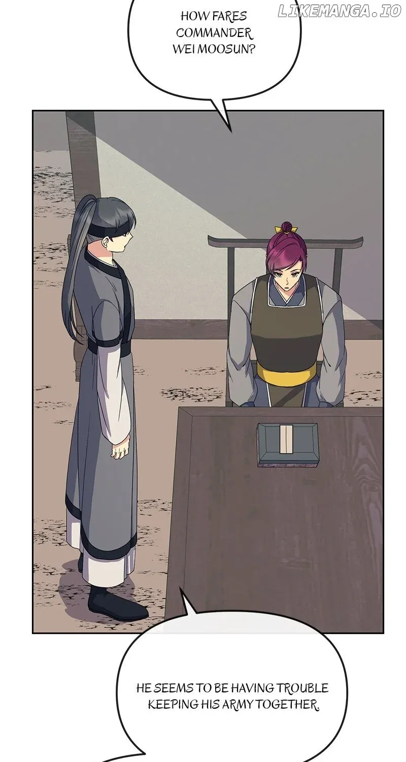 Empress Wi Mokhwa Chapter 182 page 103 - MangaKakalot