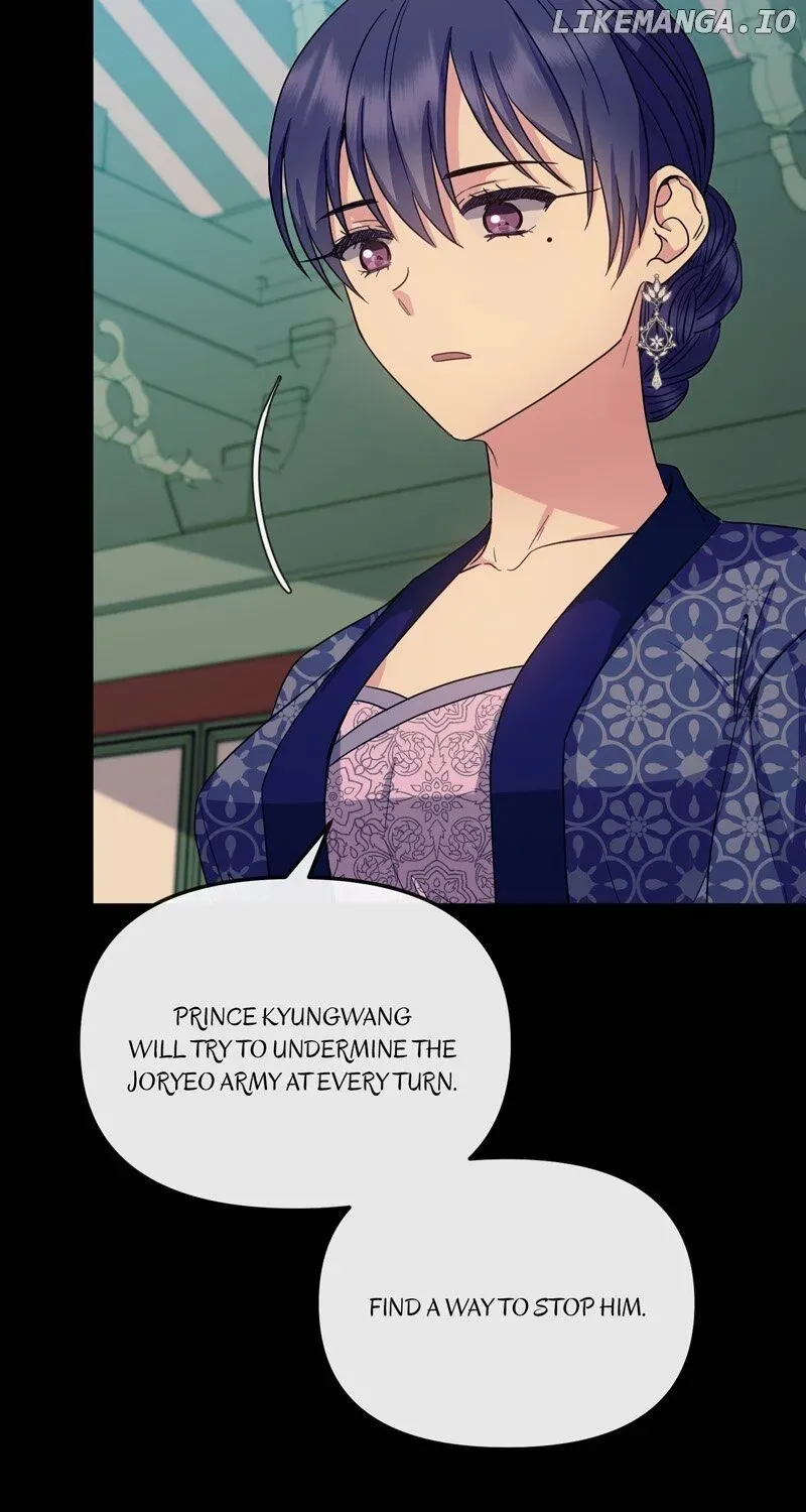 Empress Wi Mokhwa Chapter 182 page 46 - MangaKakalot