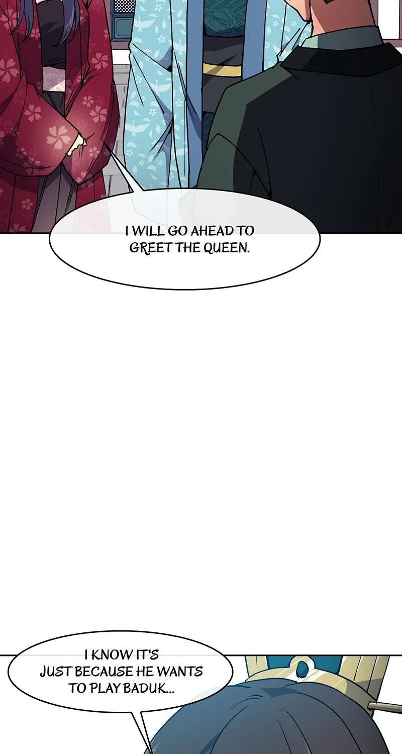 Empress Wi Mokhwa Chapter 28 page 18 - MangaNato