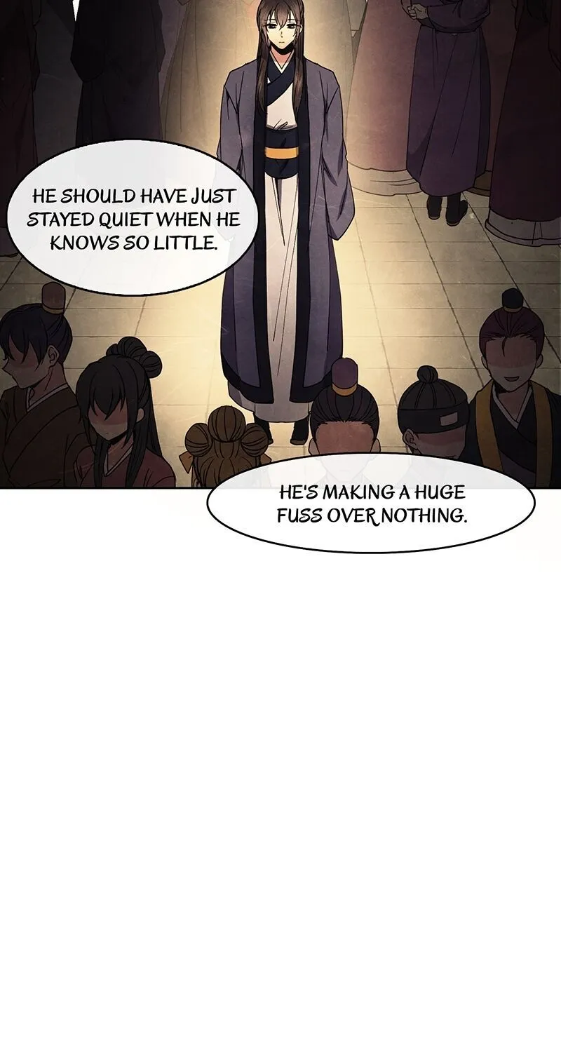 Empress Wi Mokhwa Chapter 48 page 21 - MangaNato