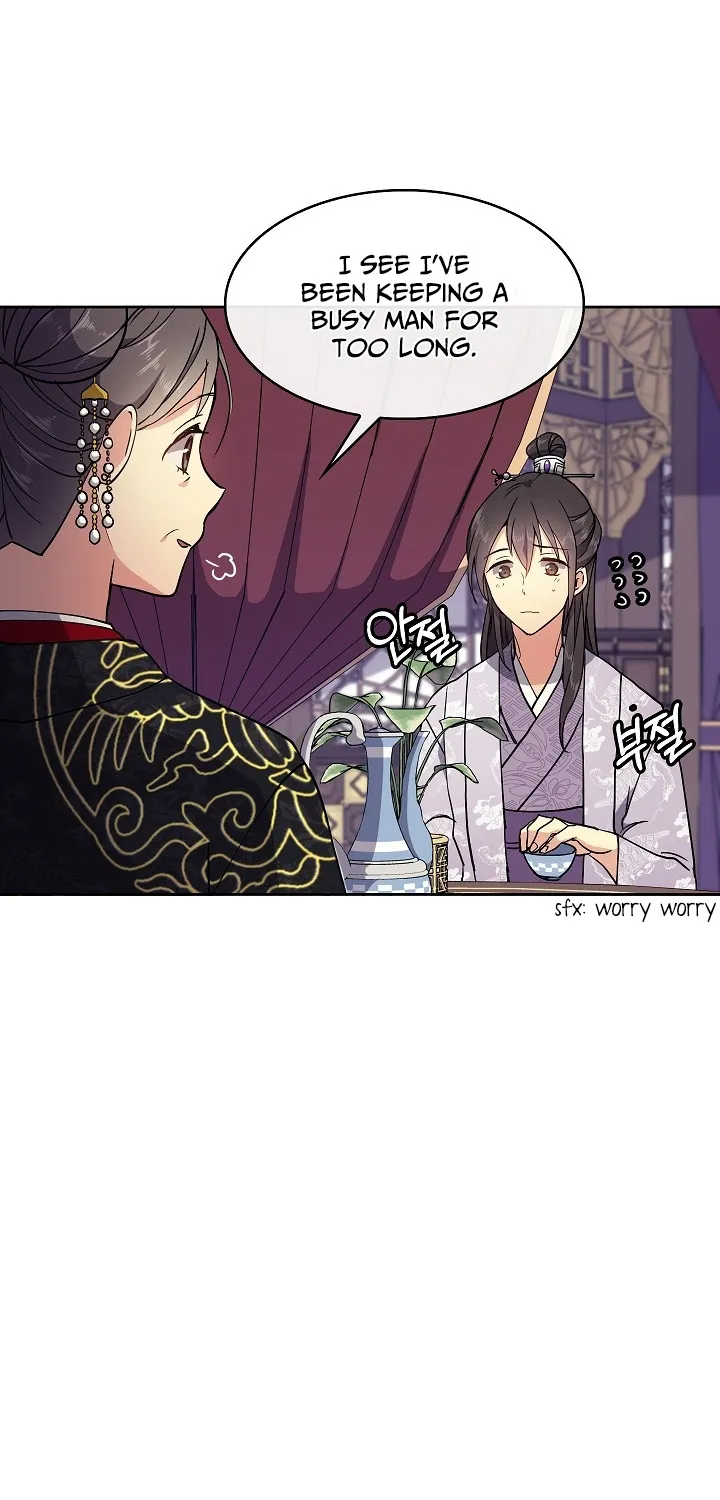 Empress Wi Mokhwa Chapter 8 page 48 - MangaNato