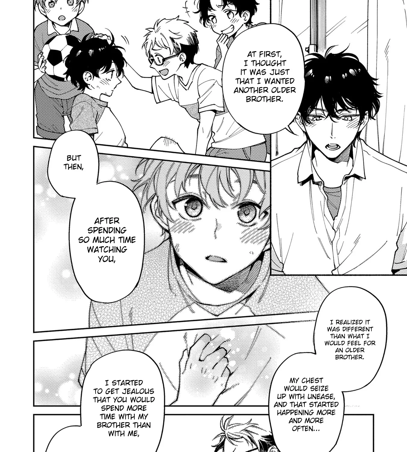 Encirclement Love Chapter 2 page 23 - MangaKakalot