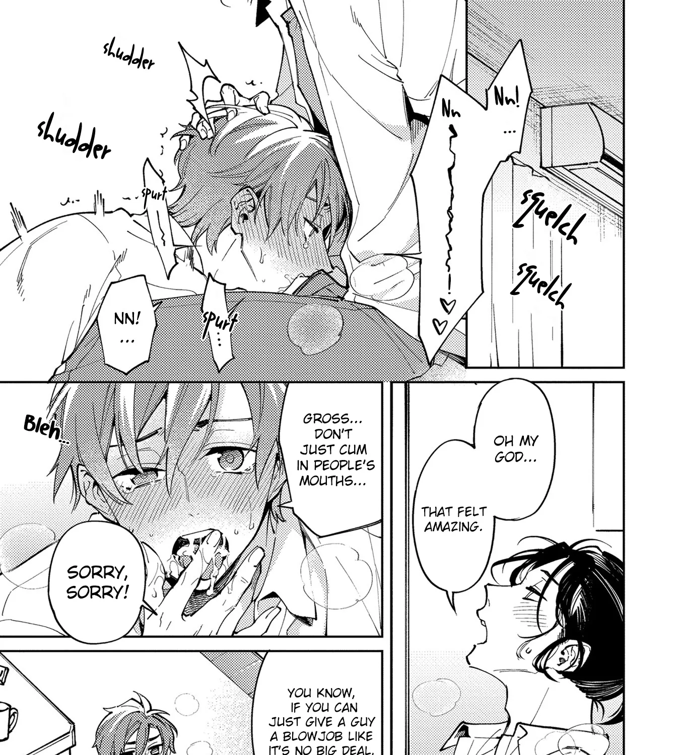 Encirclement Love Chapter 2 page 9 - MangaKakalot