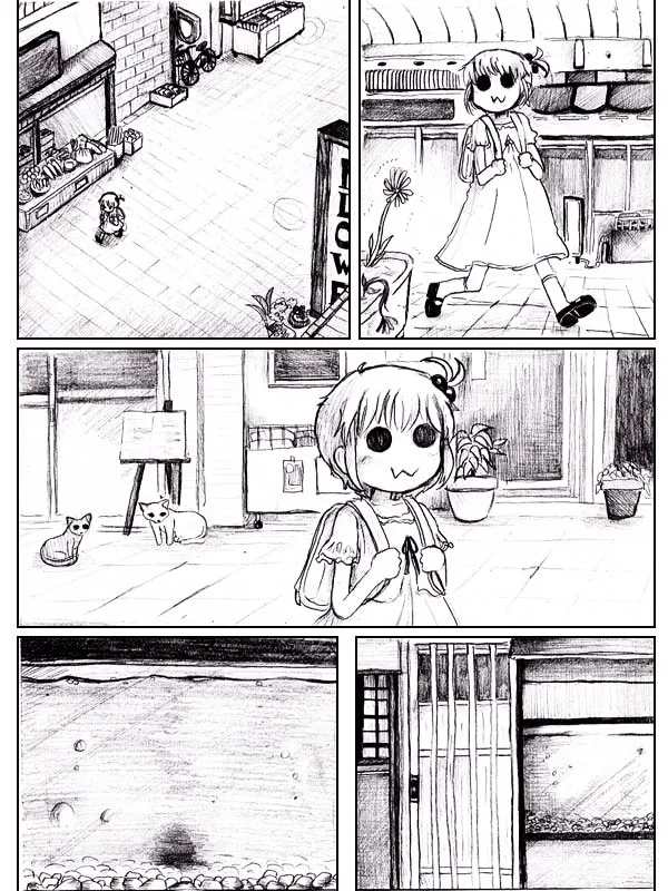 End of Goldfish Kingdom Chapter 4 page 4 - MangaKakalot