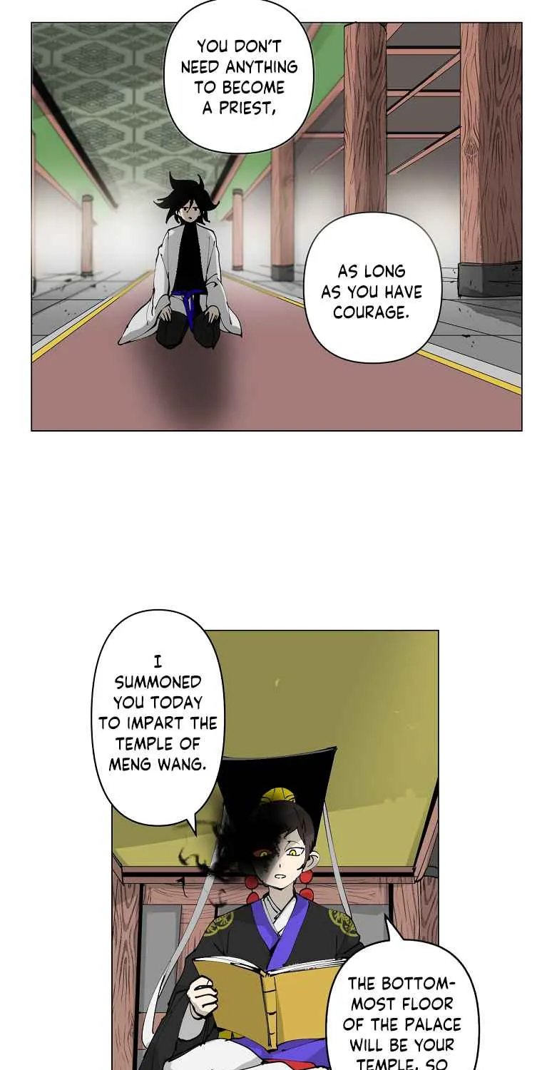 Endeavor’S Cross - Page 7