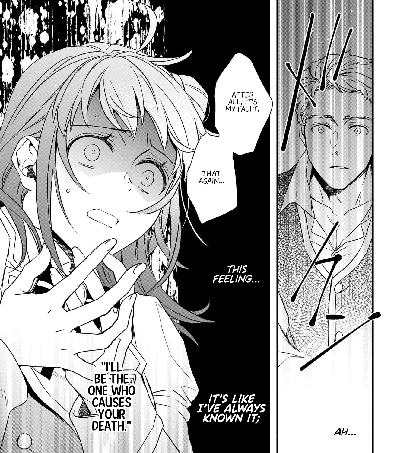 Endo And Kobayashi’S Live Commentary On The Villainess Chapter 14.1 page 33 - MangaKakalot