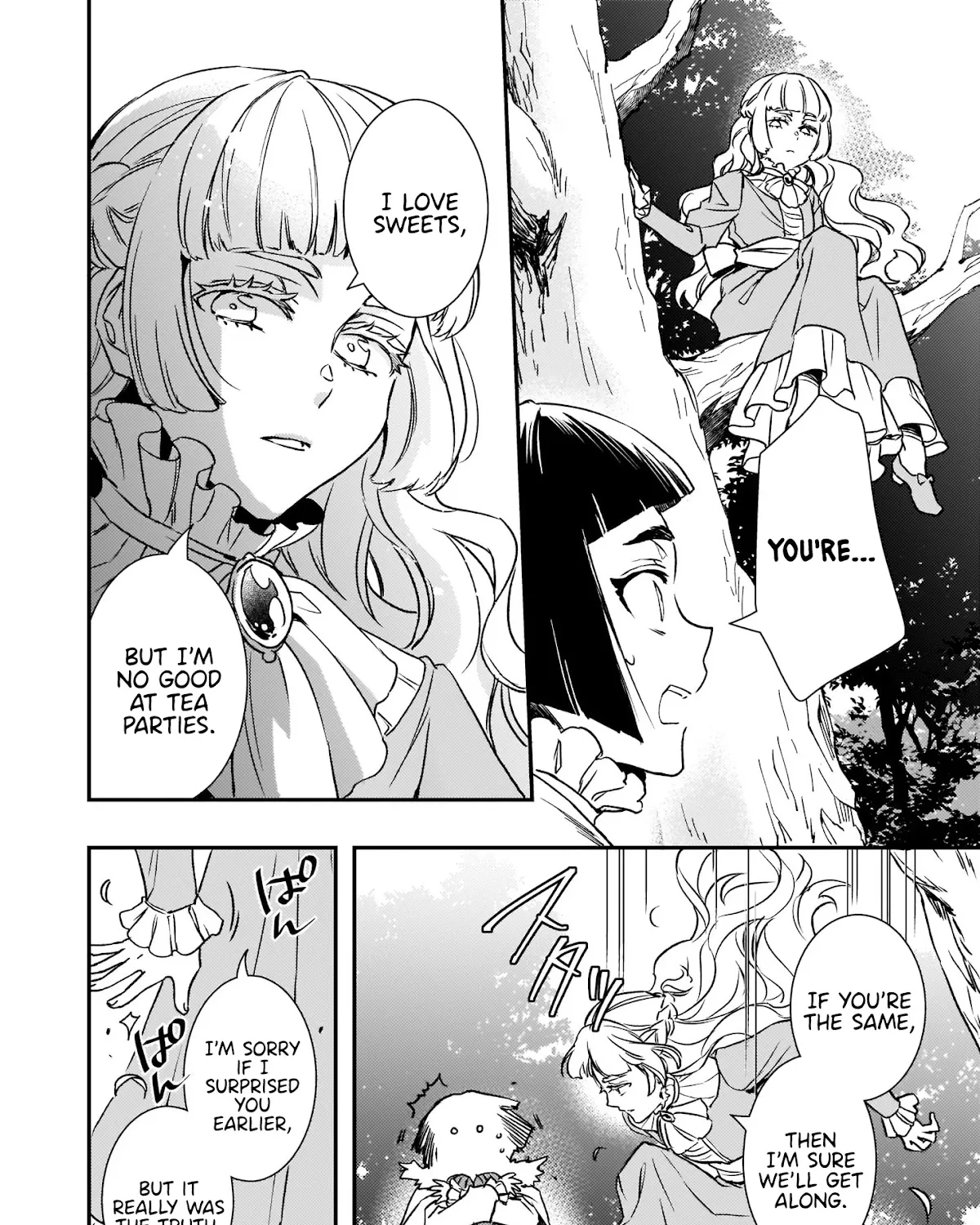 Endo And Kobayashi’S Live Commentary On The Villainess Chapter 22 page 36 - MangaKakalot