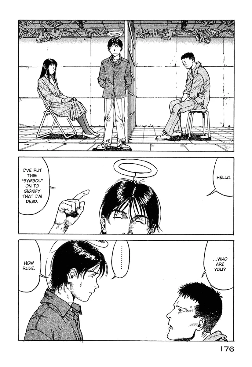 Endo Hiroki Tanpenshuu Chapter 3.1 page 36 - MangaKakalot