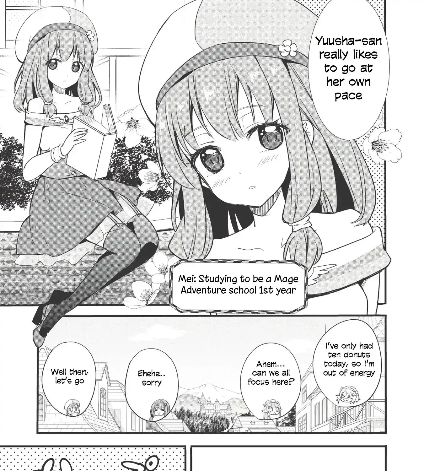 ENDRO! Chapter 1 page 9 - MangaNato