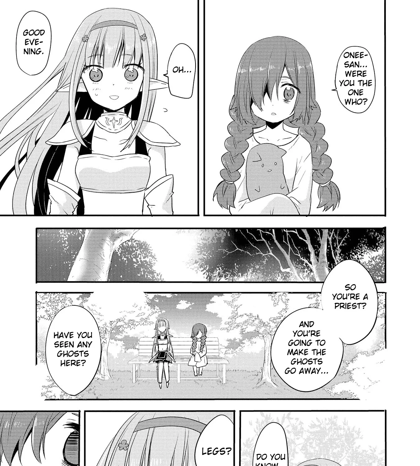 ENDRO! Chapter 4 page 13 - MangaNato