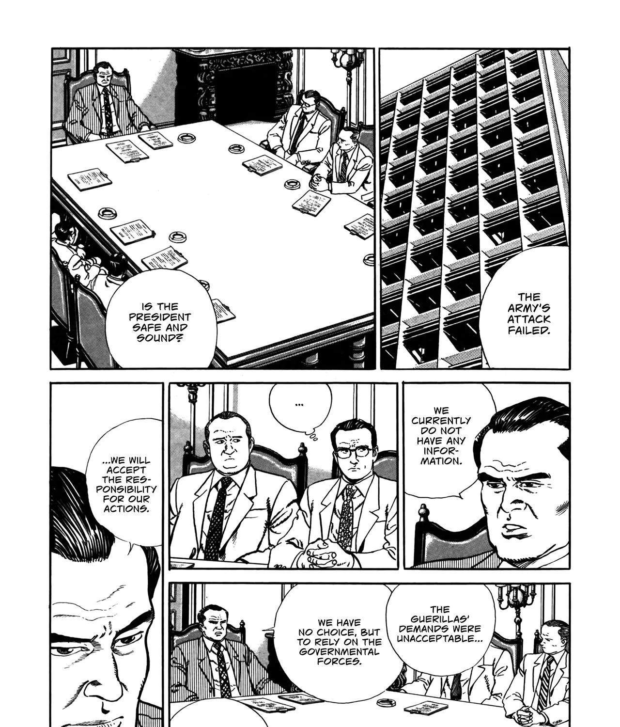 Enemigo Chapter 4 page 43 - MangaKakalot