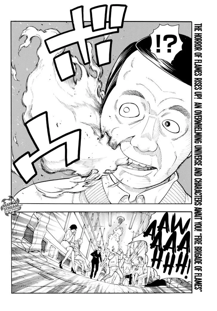 Enen No Shouboutai - Page 6