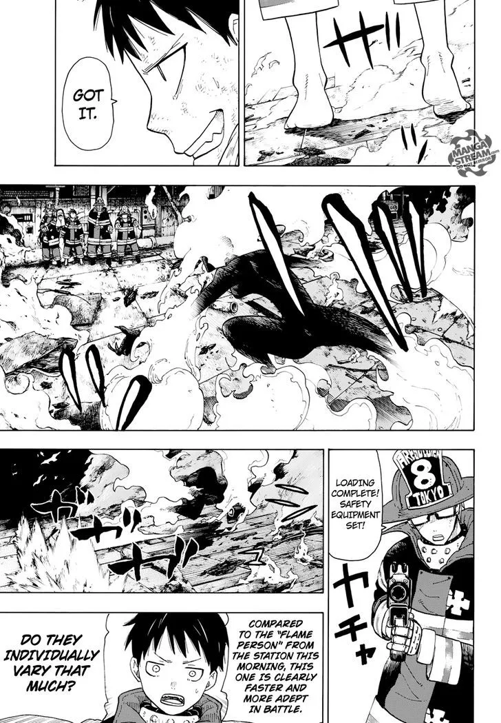 Enen No Shouboutai - Page 23