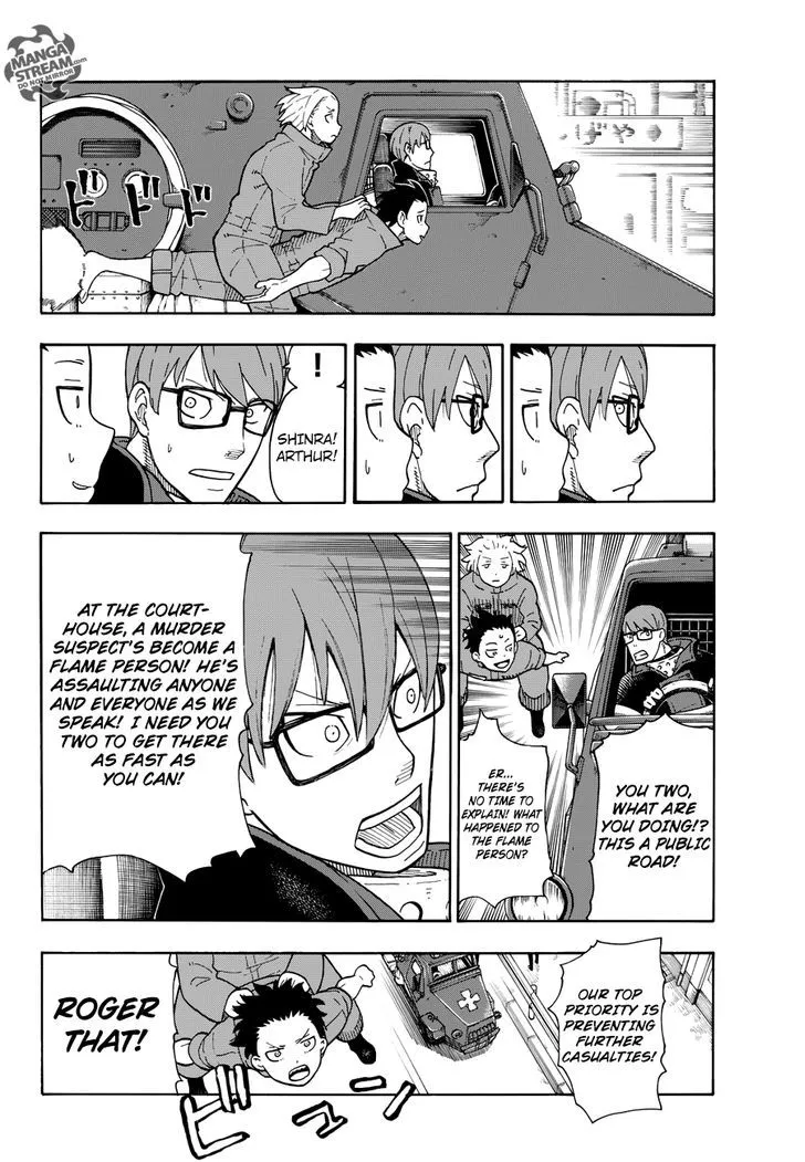 Enen No Shouboutai - Page 6