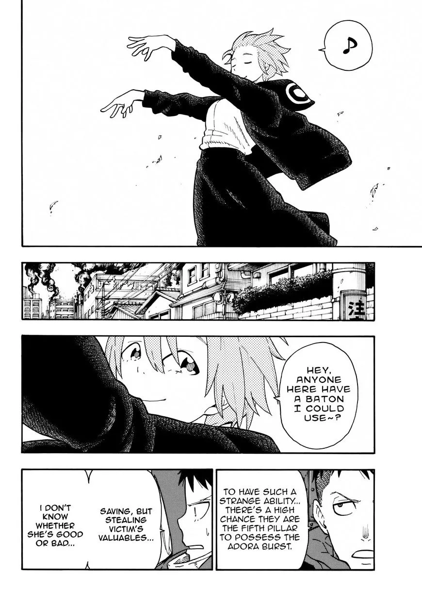 Enen No Shouboutai - Page 4