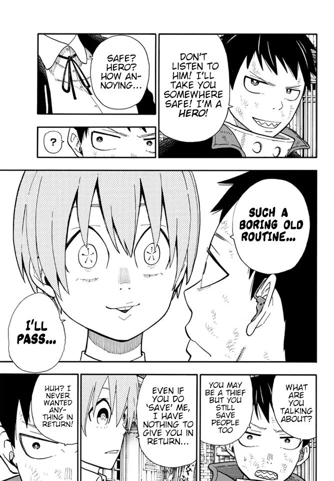 Enen No Shouboutai - Page 12