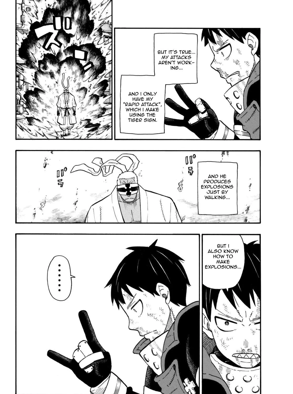 Enen No Shouboutai - Page 27