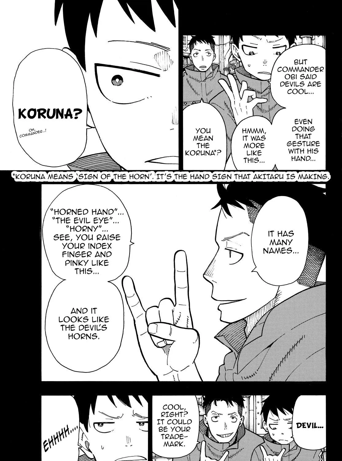 Enen No Shouboutai - Page 5