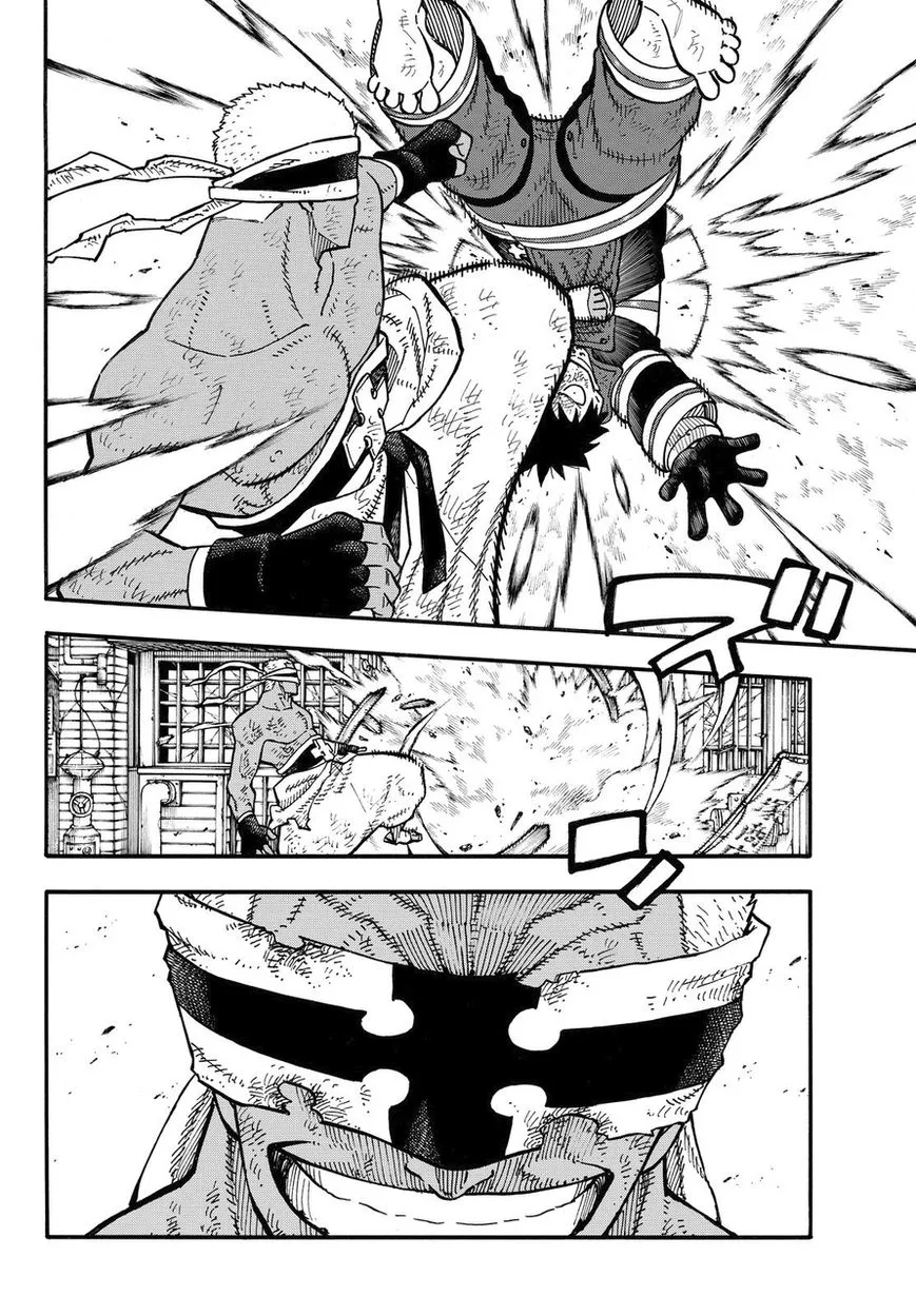 Enen No Shouboutai - Page 4