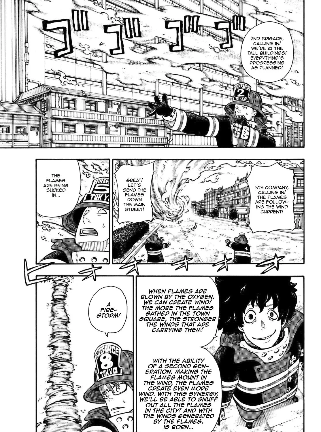 Enen No Shouboutai - Page 5