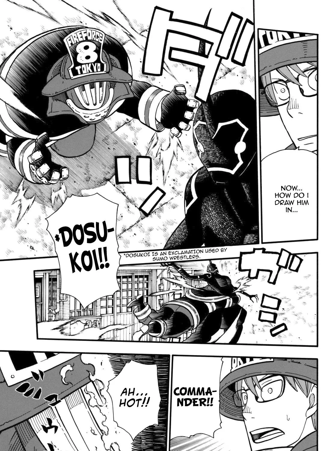 Enen No Shouboutai - Page 9