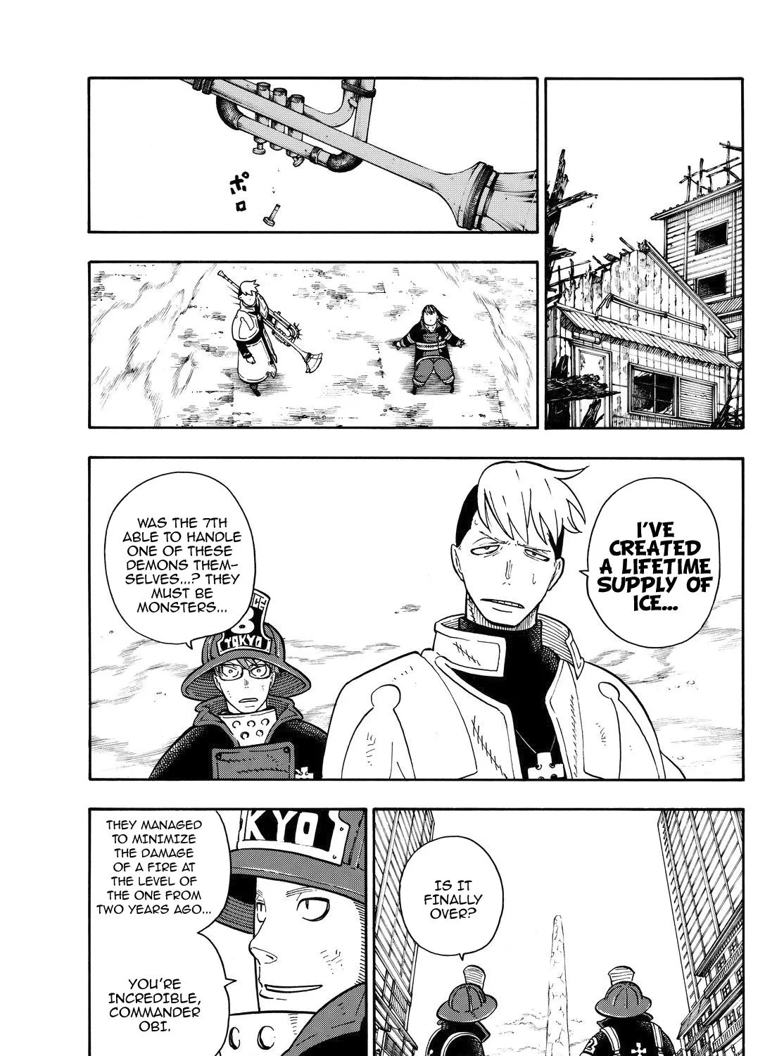 Enen No Shouboutai - Page 6