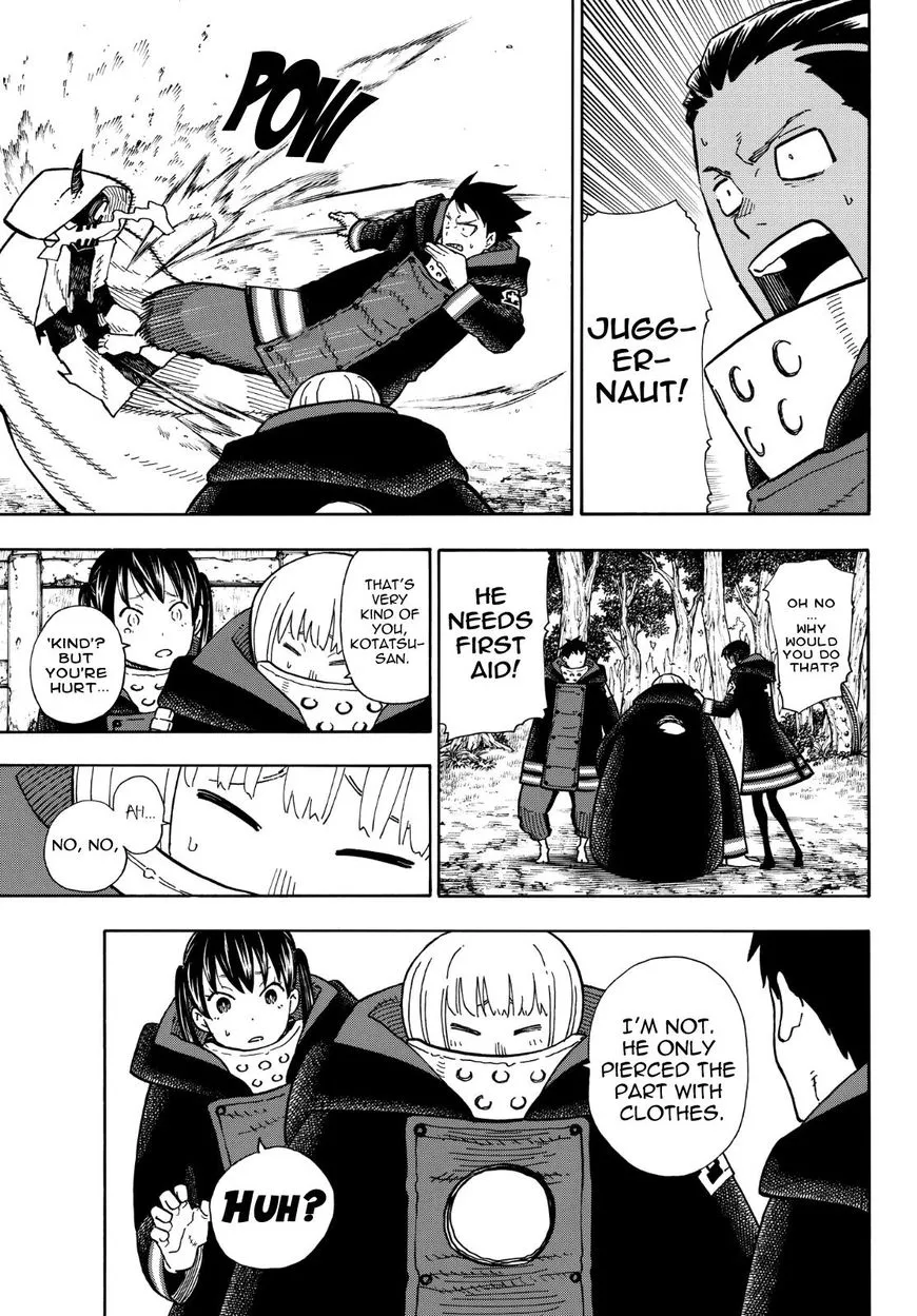 Enen No Shouboutai - Page 13