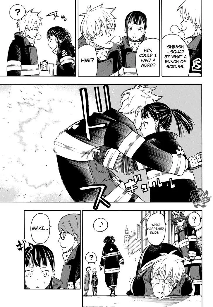 Enen No Shouboutai - Page 13