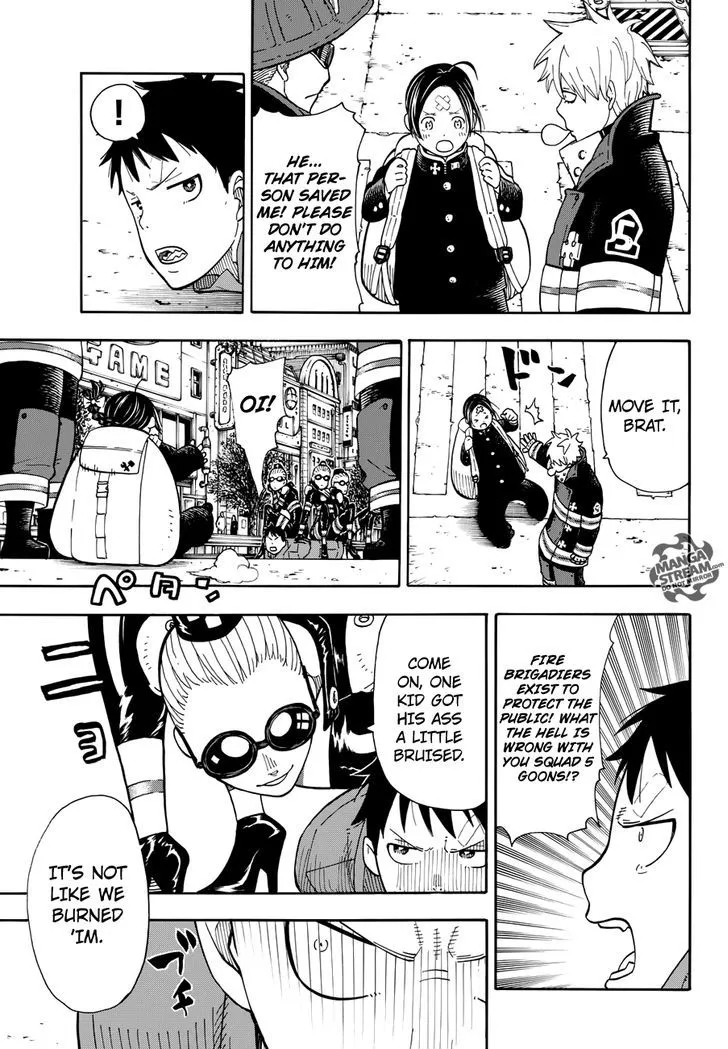 Enen No Shouboutai - Page 7