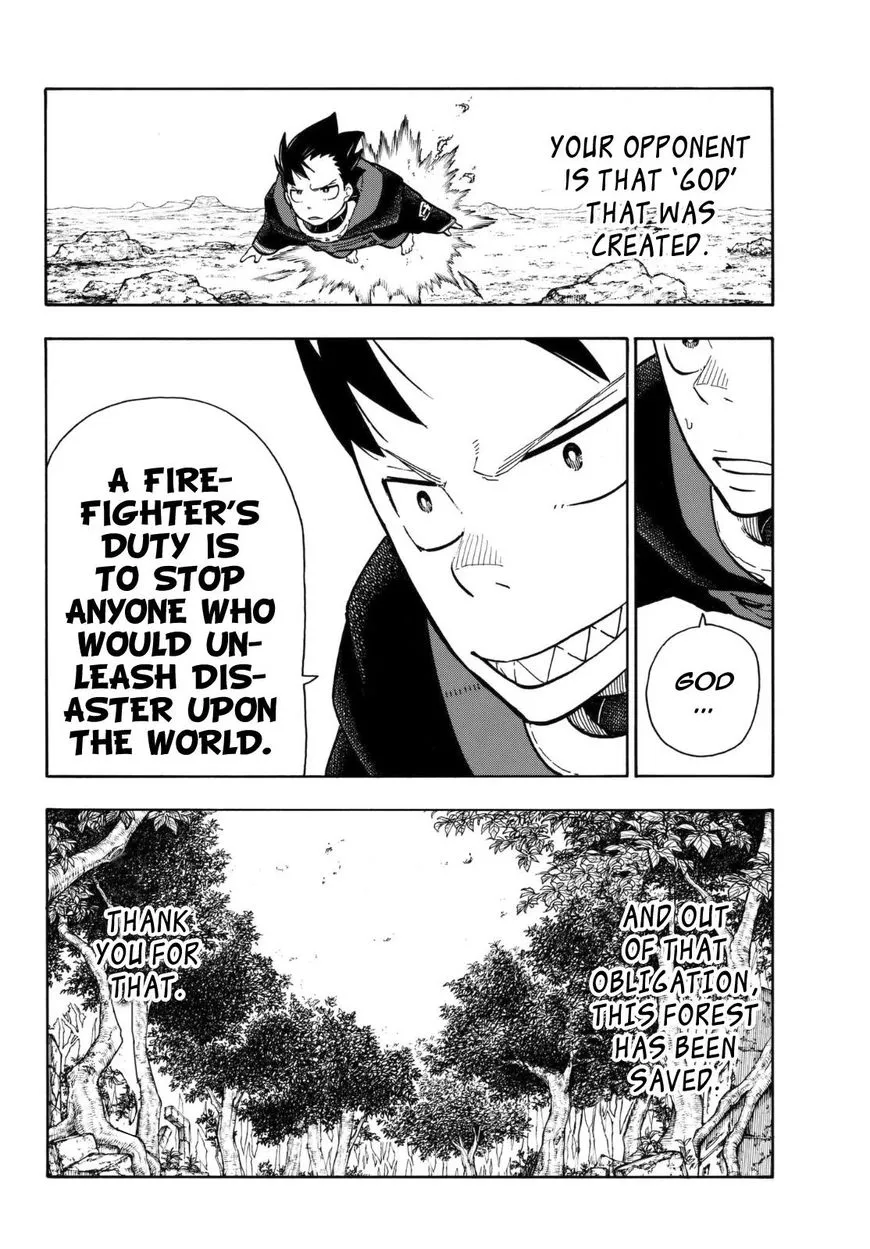 Enen No Shouboutai - Page 8