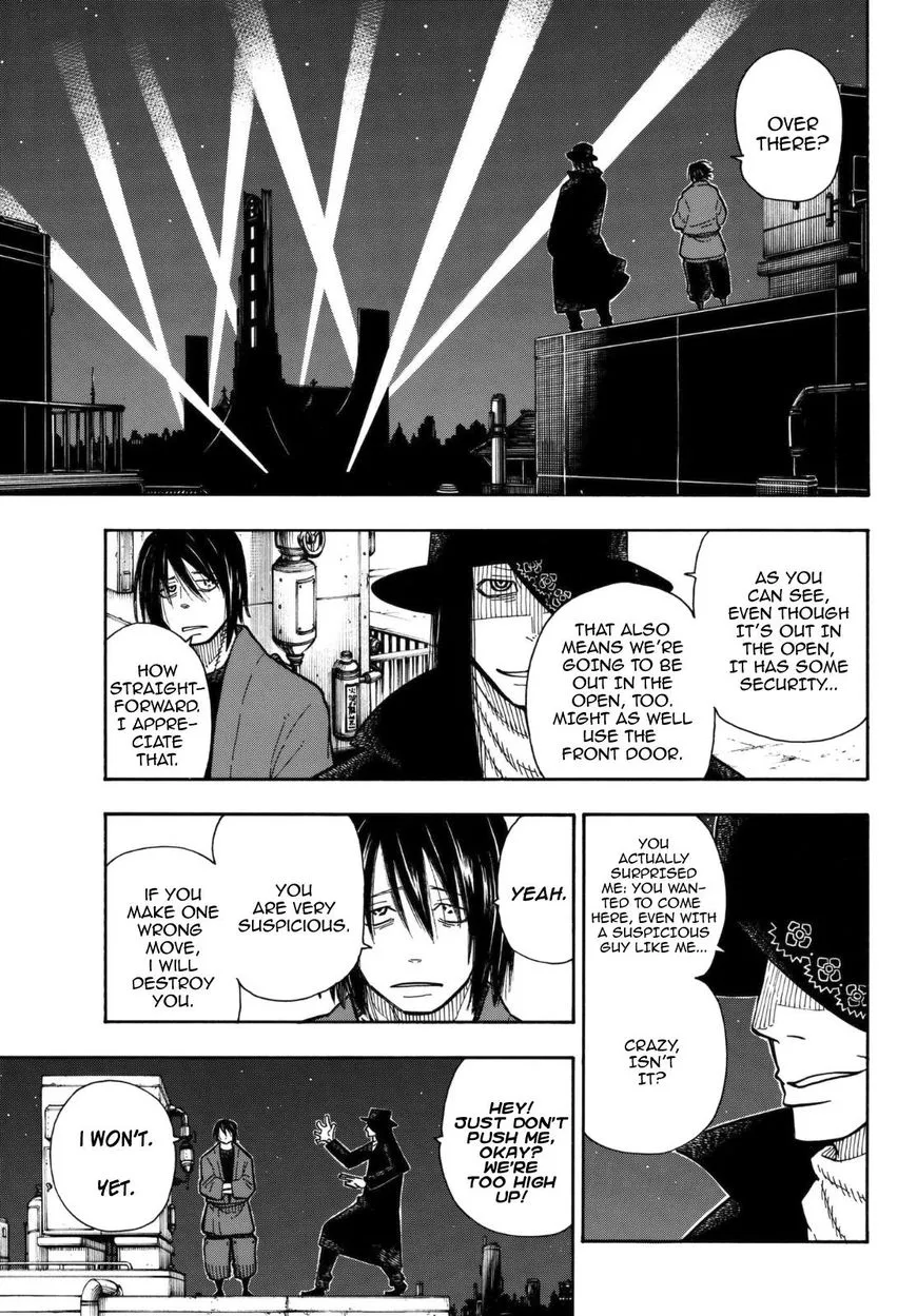 Enen No Shouboutai - Page 7