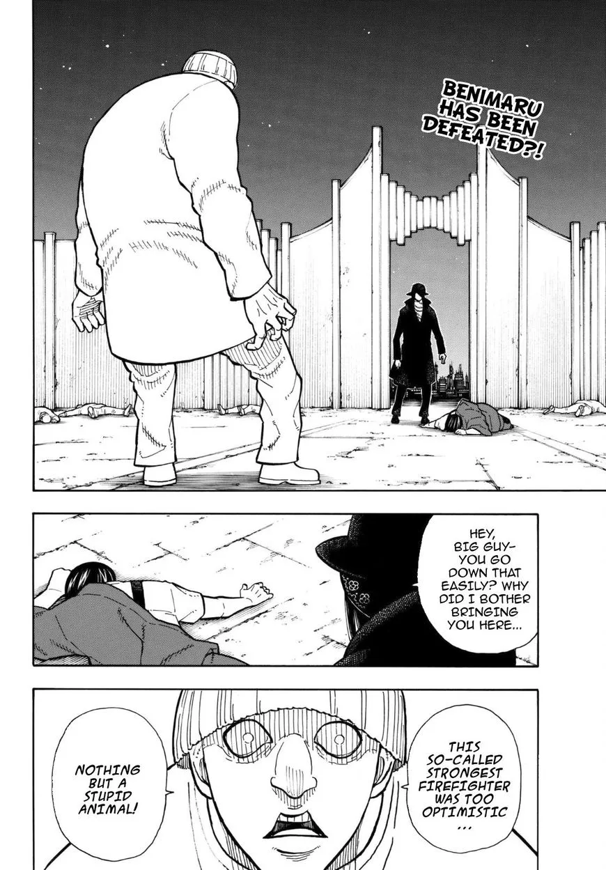 Enen No Shouboutai - Page 2